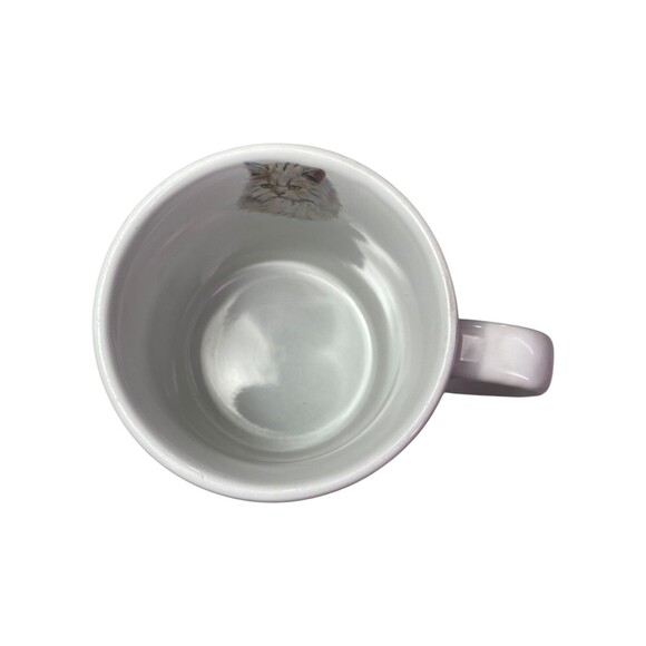 Persian Cat Mug Coffee With Cute Definition Tea Mug 18 Oz. - Picture 7 of 10